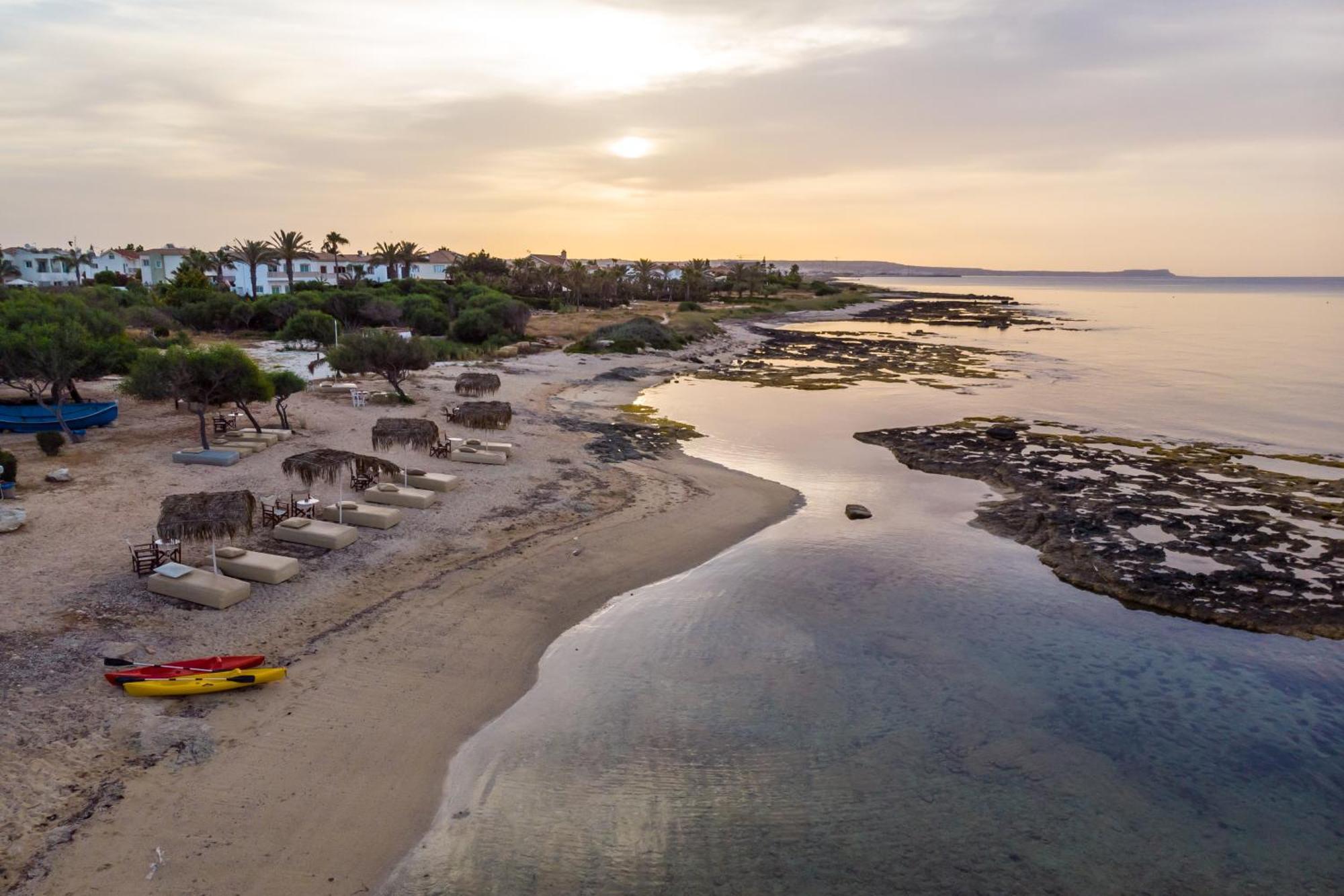 Thalassines Villas Ajia Napa Zewnętrze zdjęcie