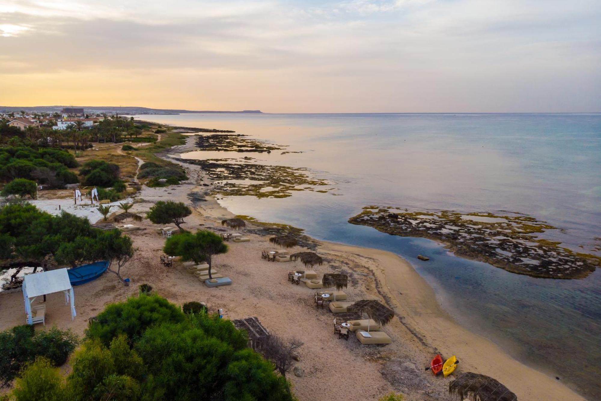 Thalassines Villas Ajia Napa Zewnętrze zdjęcie