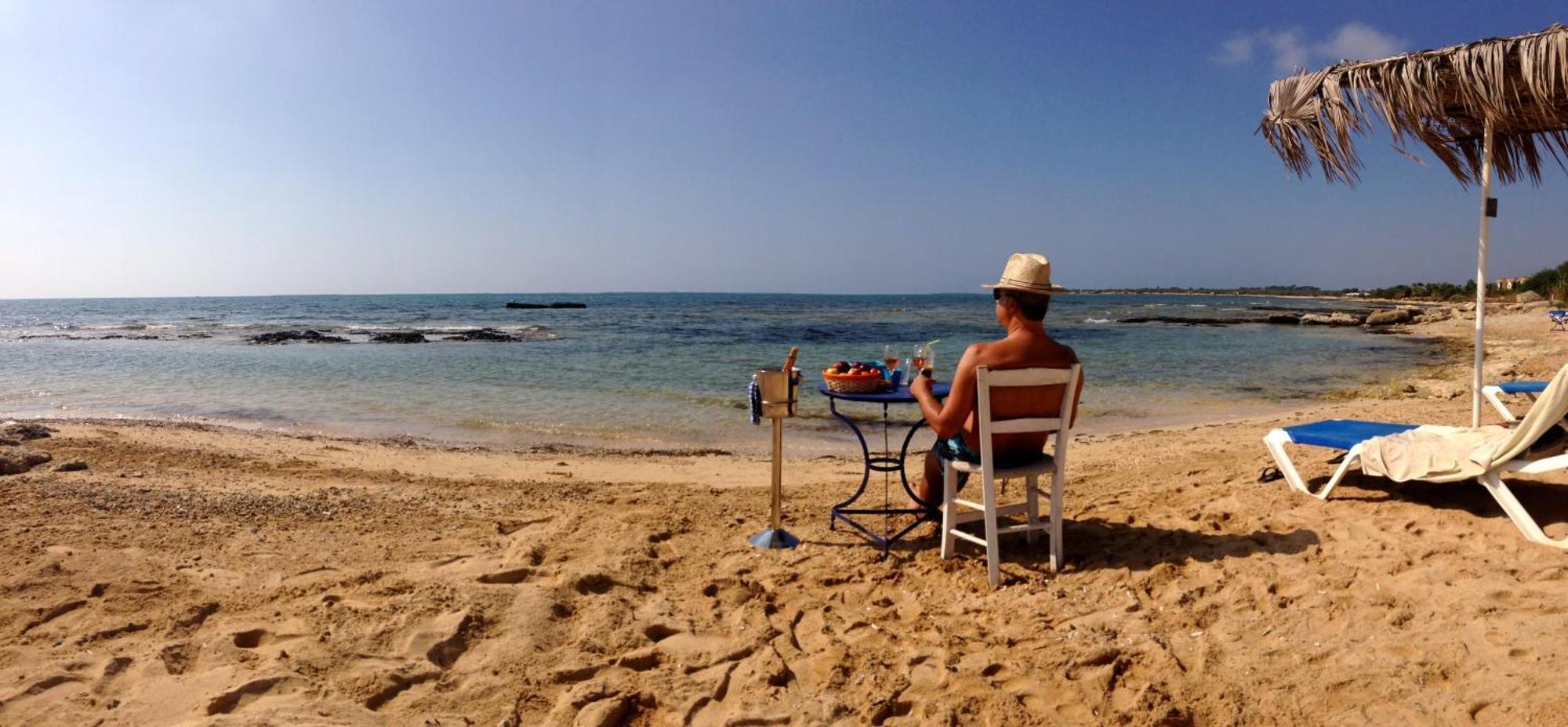 Thalassines Villas Ajia Napa Zewnętrze zdjęcie