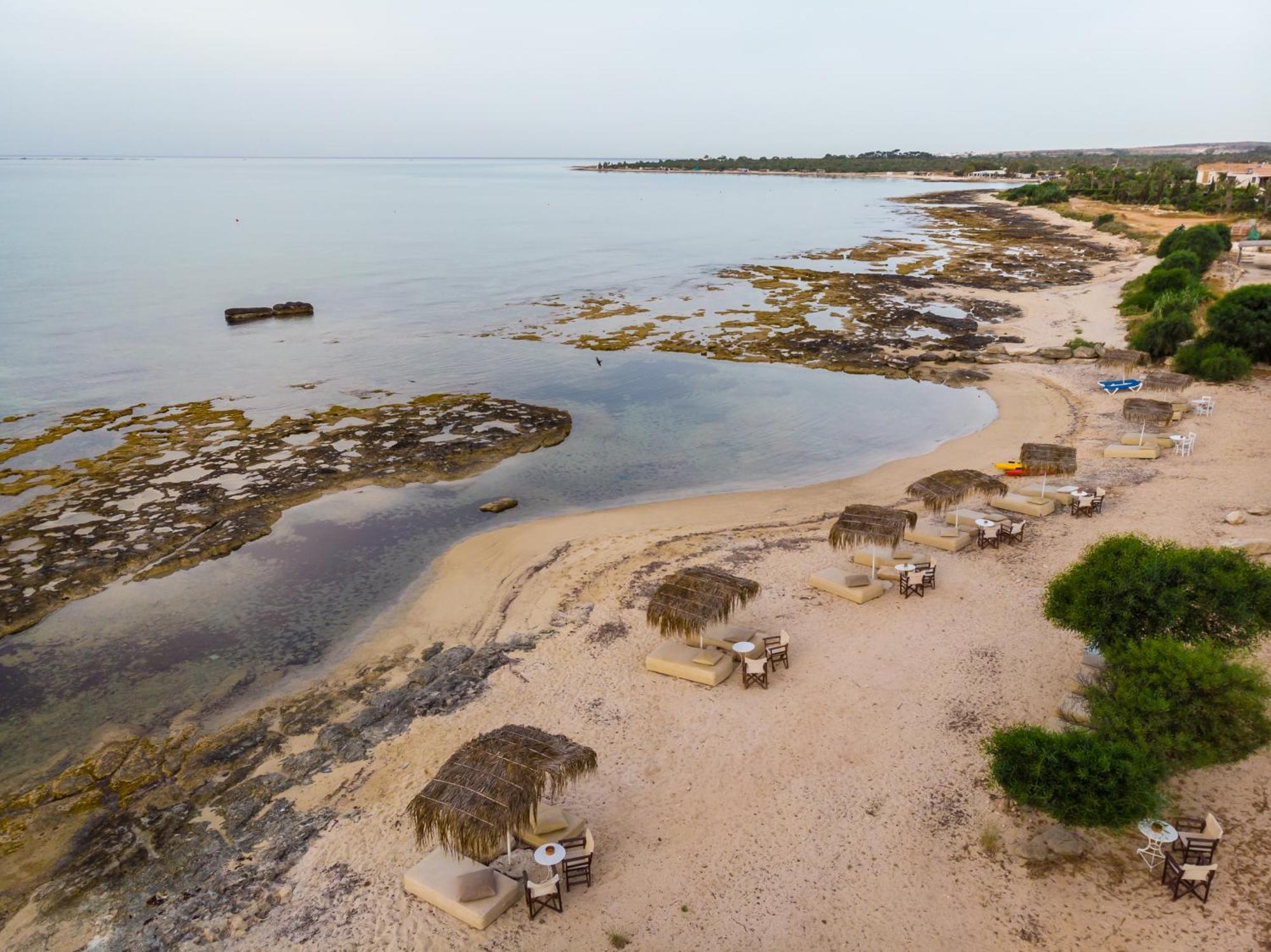 Thalassines Villas Ajia Napa Zewnętrze zdjęcie