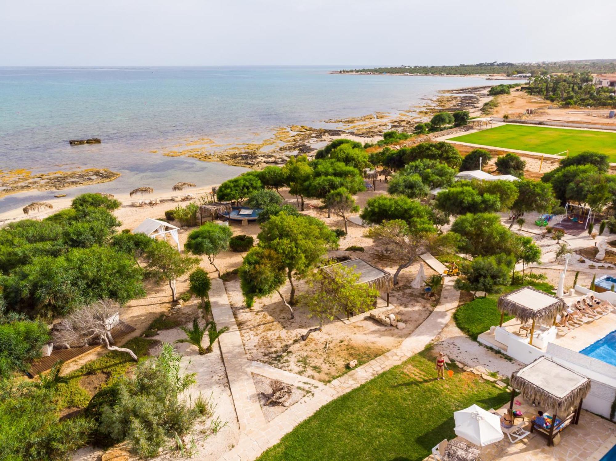 Thalassines Villas Ajia Napa Zewnętrze zdjęcie