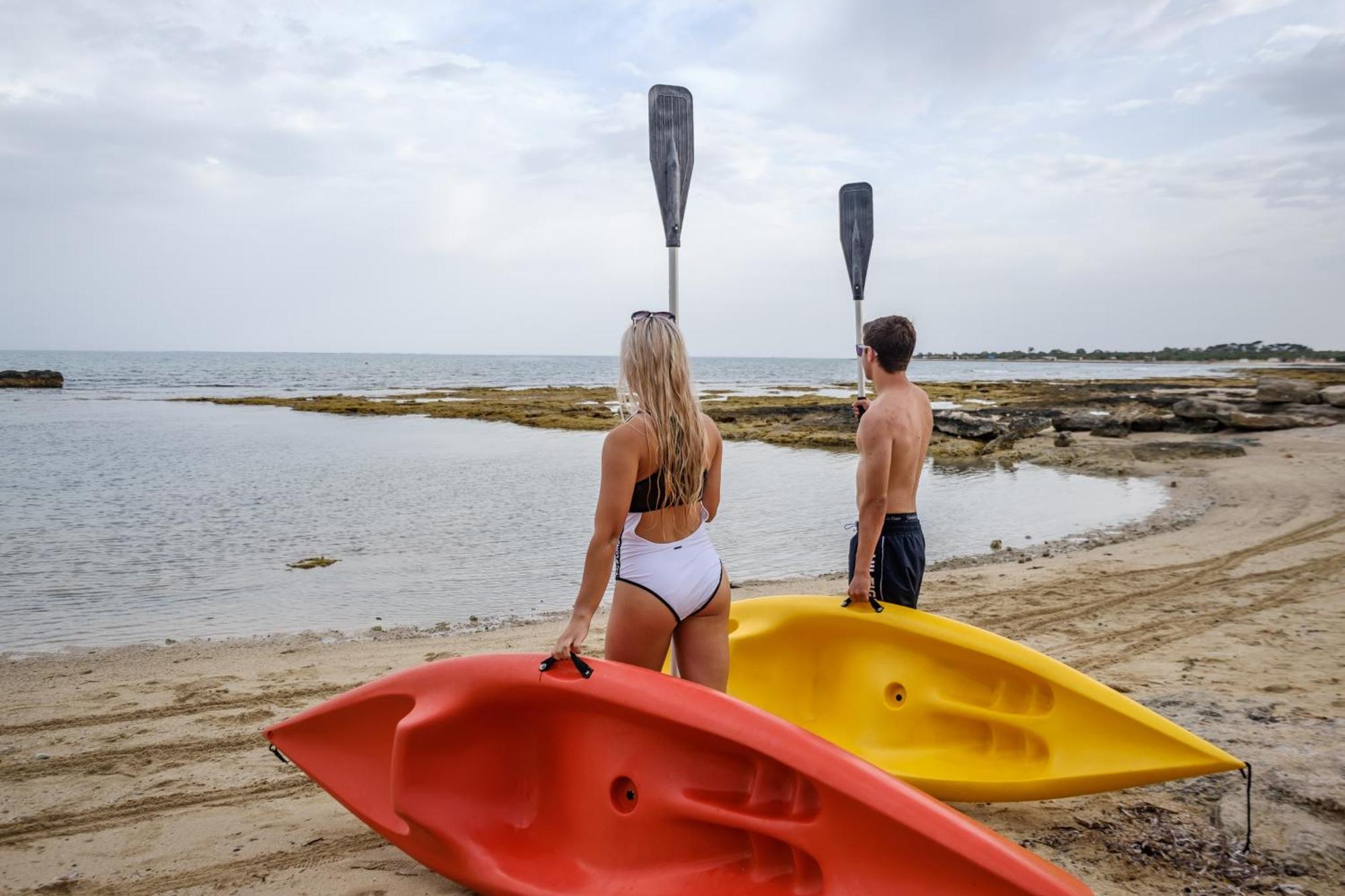 Thalassines Villas Ajia Napa Zewnętrze zdjęcie