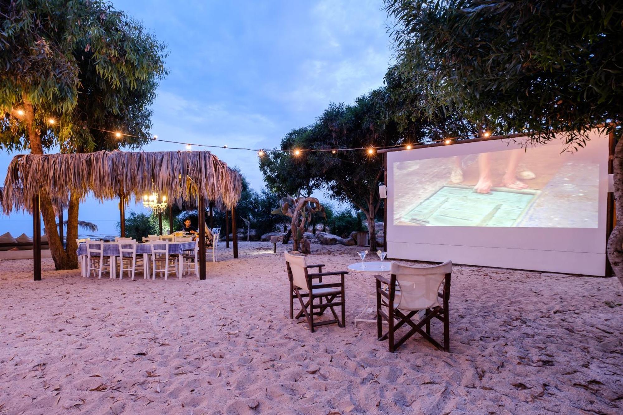 Thalassines Villas Ajia Napa Zewnętrze zdjęcie