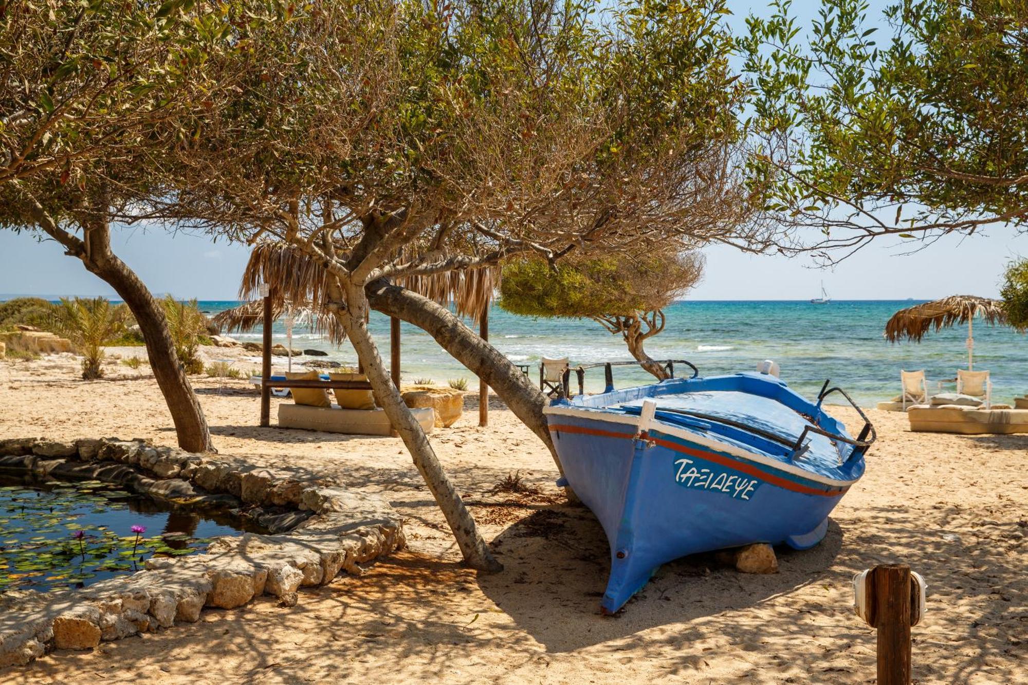 Thalassines Villas Ajia Napa Zewnętrze zdjęcie