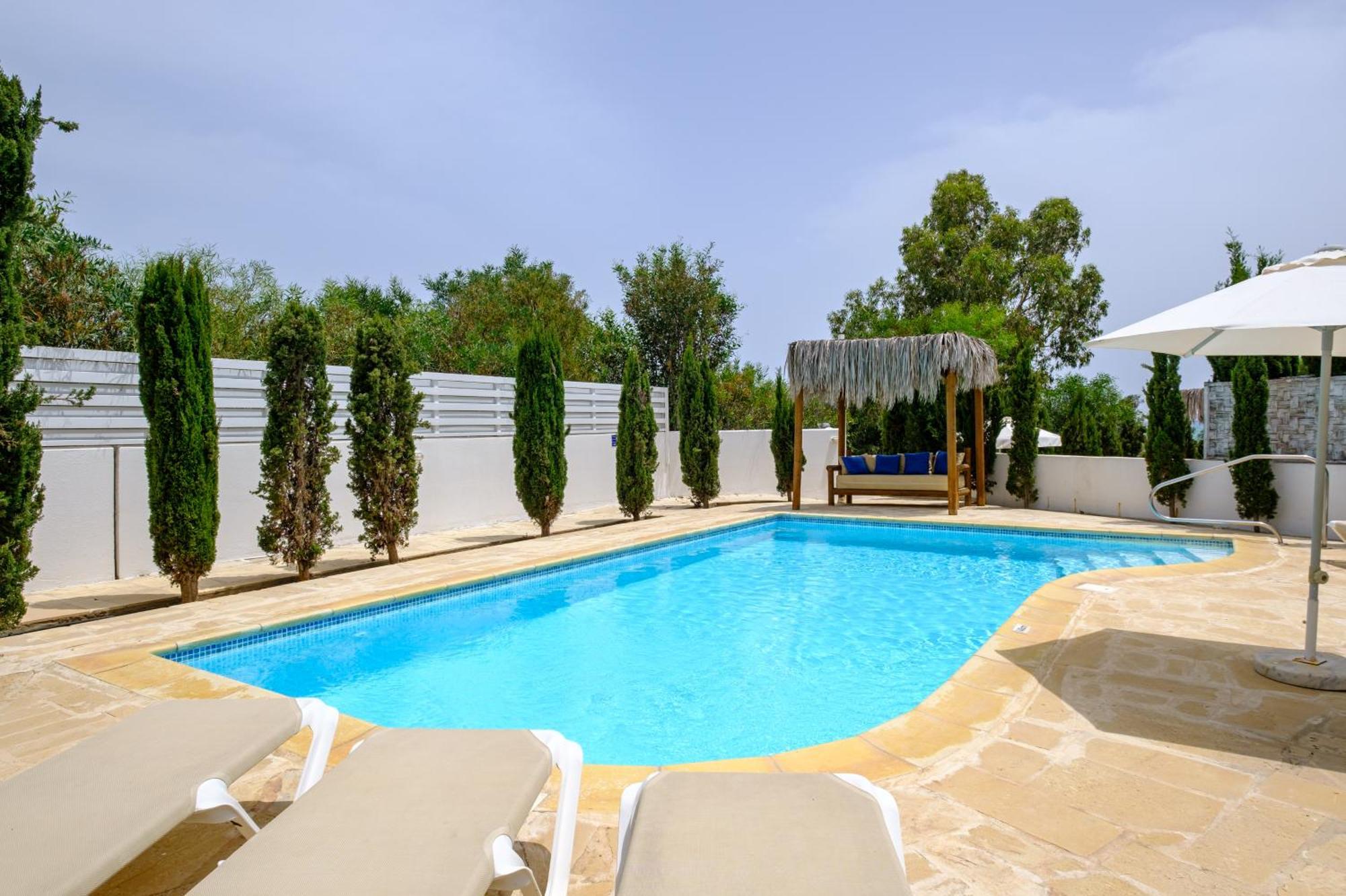 Thalassines Villas Ajia Napa Zewnętrze zdjęcie