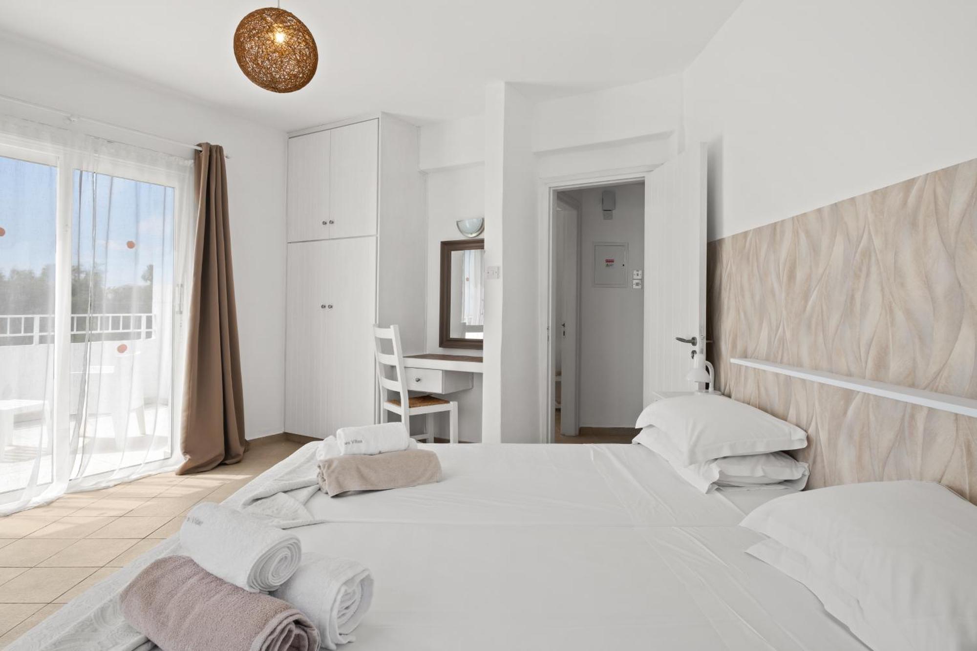 Thalassines Villas Ajia Napa Zewnętrze zdjęcie