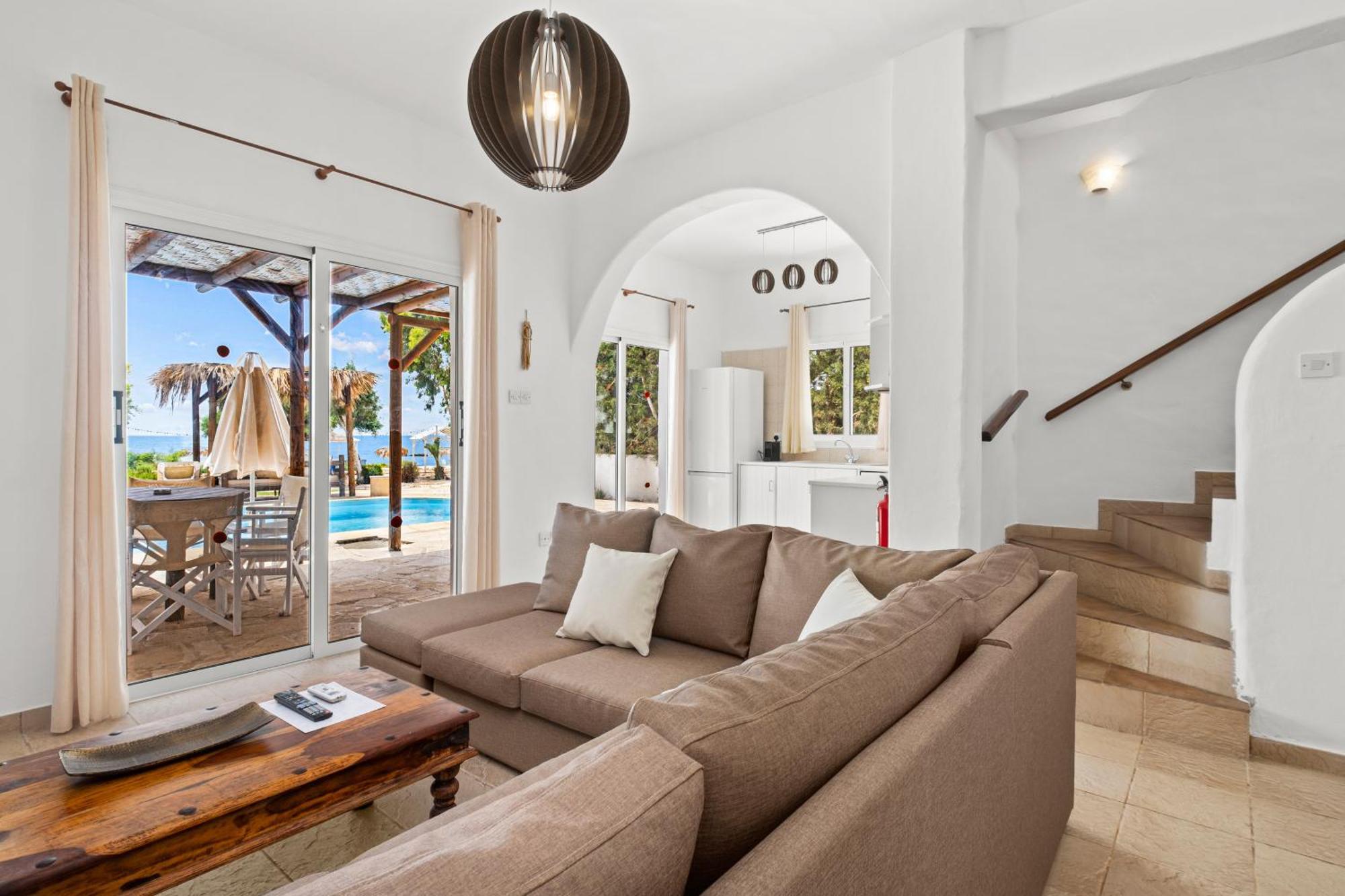 Thalassines Villas Ajia Napa Zewnętrze zdjęcie
