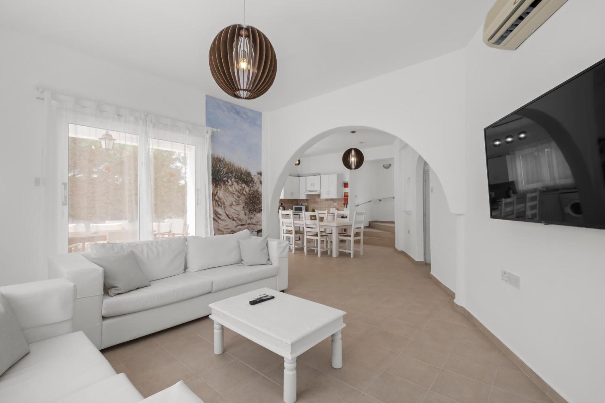 Thalassines Villas Ajia Napa Zewnętrze zdjęcie