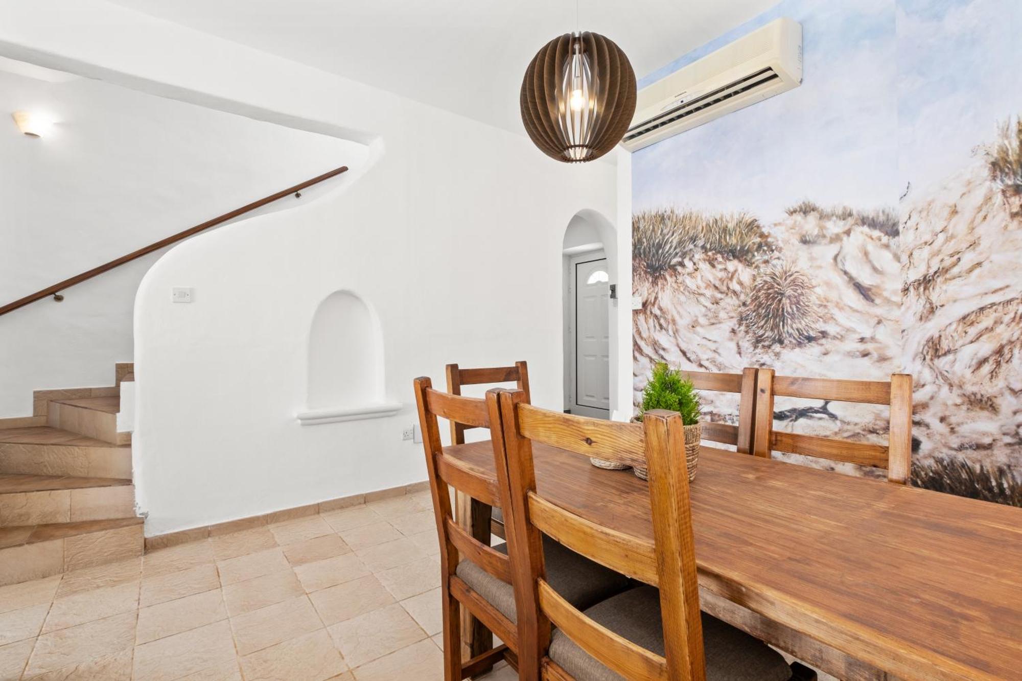 Thalassines Villas Ajia Napa Zewnętrze zdjęcie