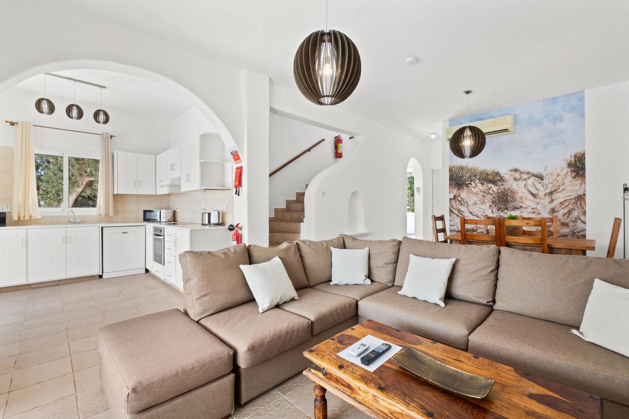 Thalassines Villas Ajia Napa Zewnętrze zdjęcie