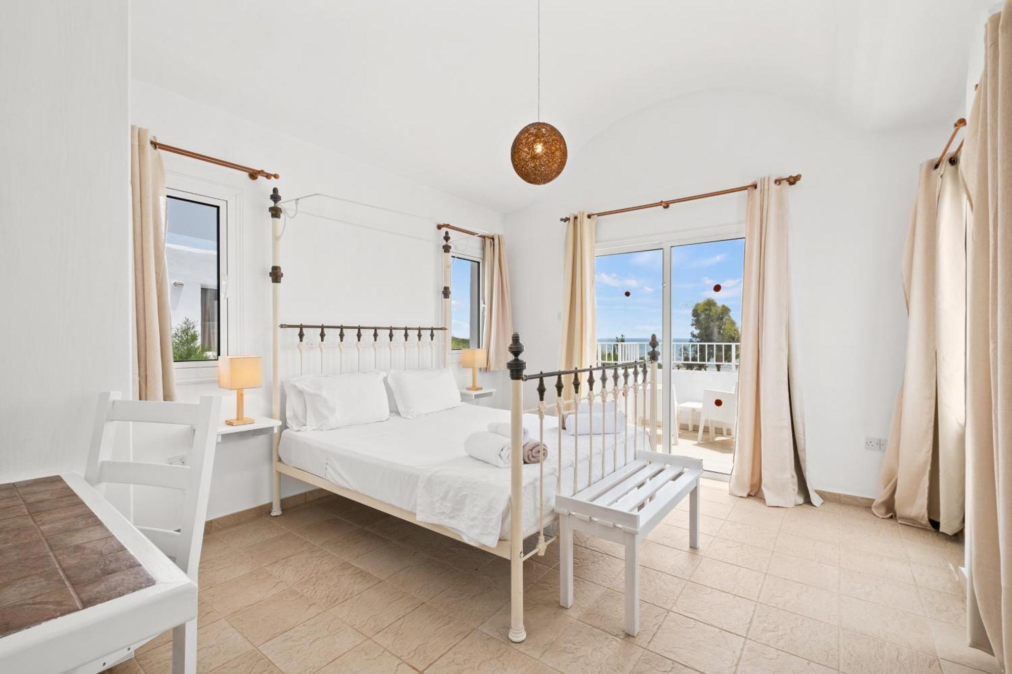 Thalassines Villas Ajia Napa Zewnętrze zdjęcie