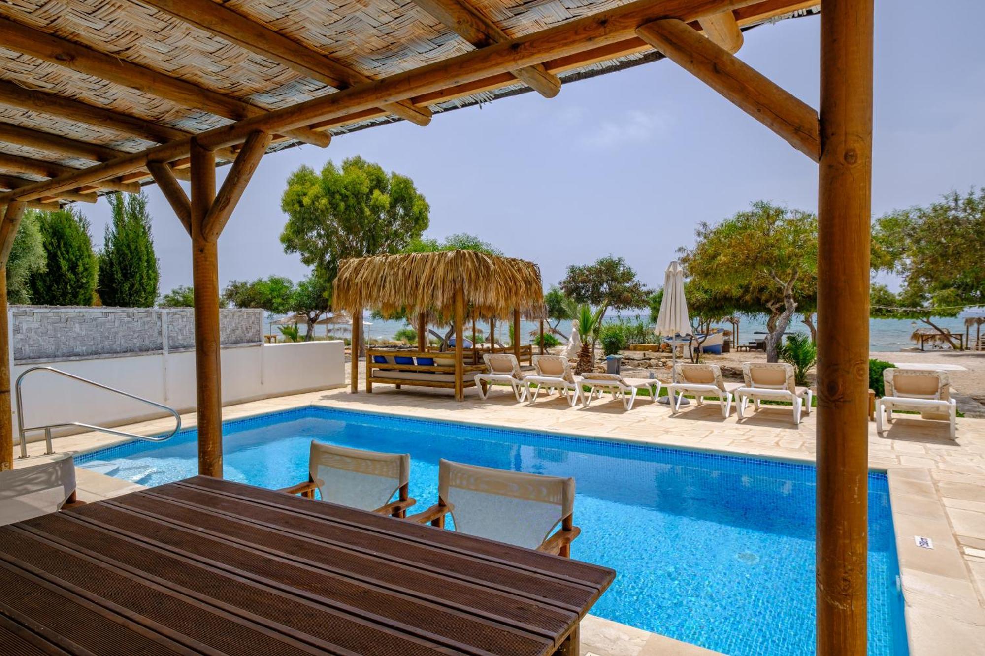 Thalassines Villas Ajia Napa Zewnętrze zdjęcie