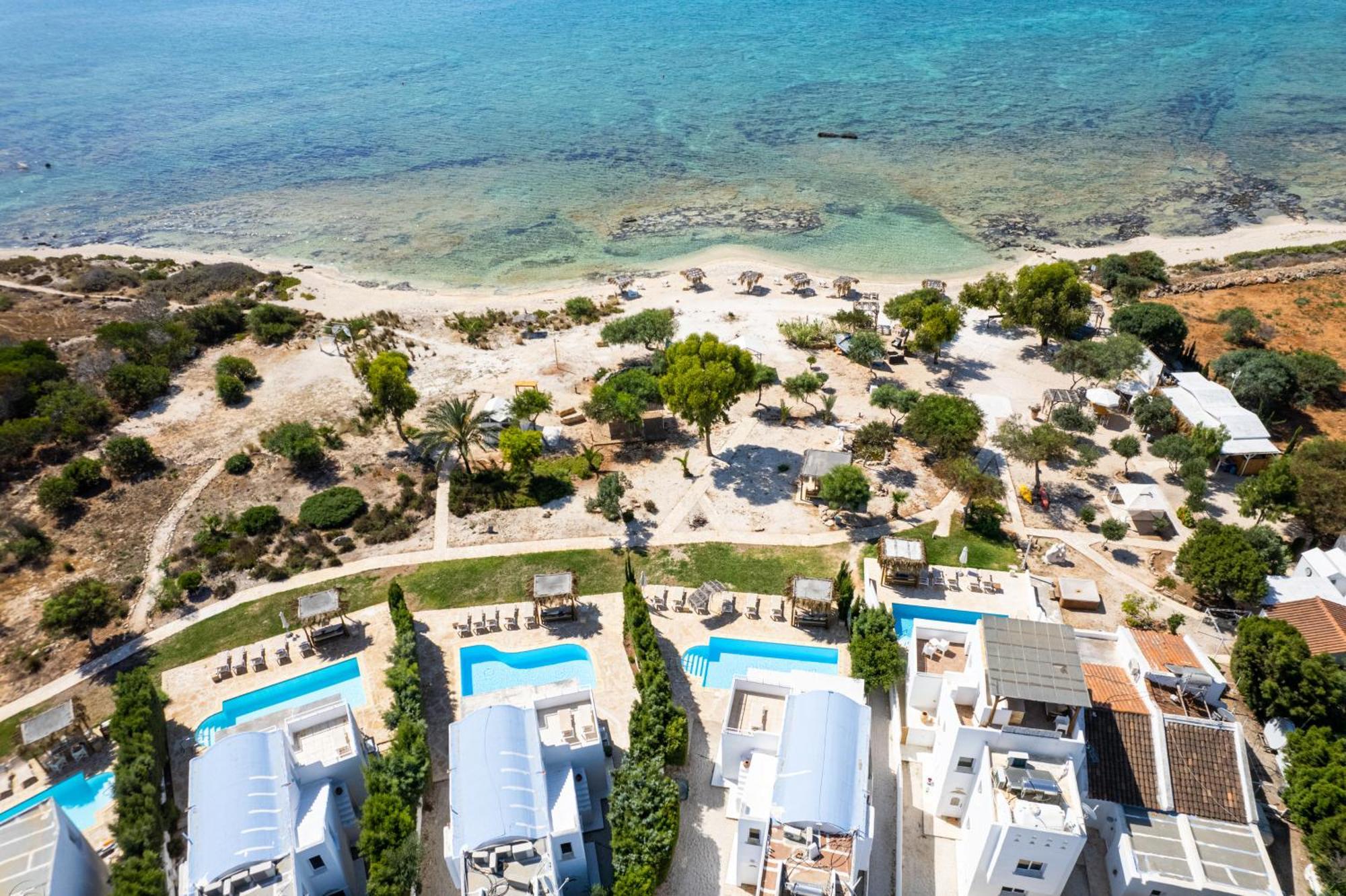 Thalassines Villas Ajia Napa Zewnętrze zdjęcie