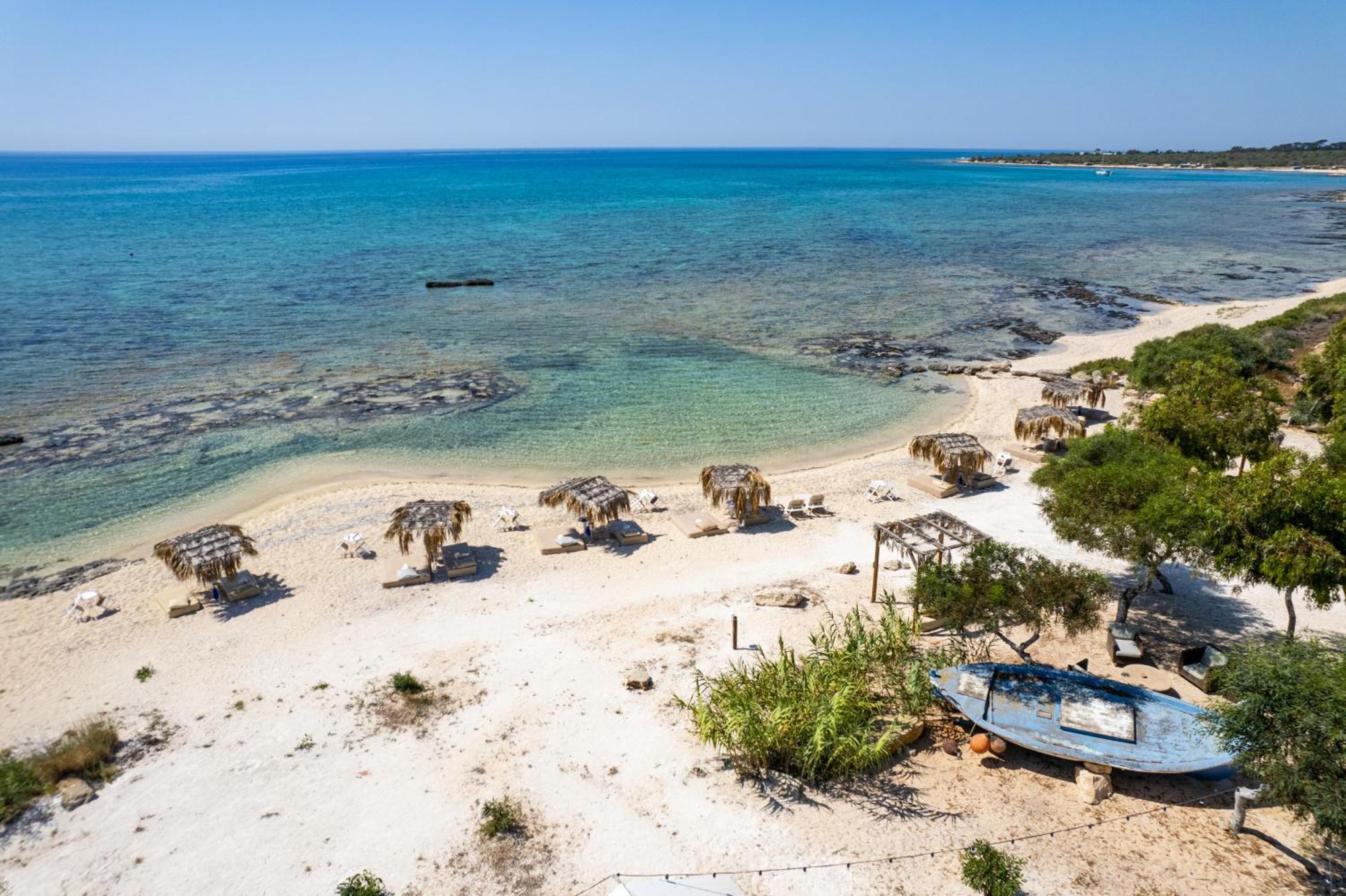 Thalassines Villas Ajia Napa Zewnętrze zdjęcie