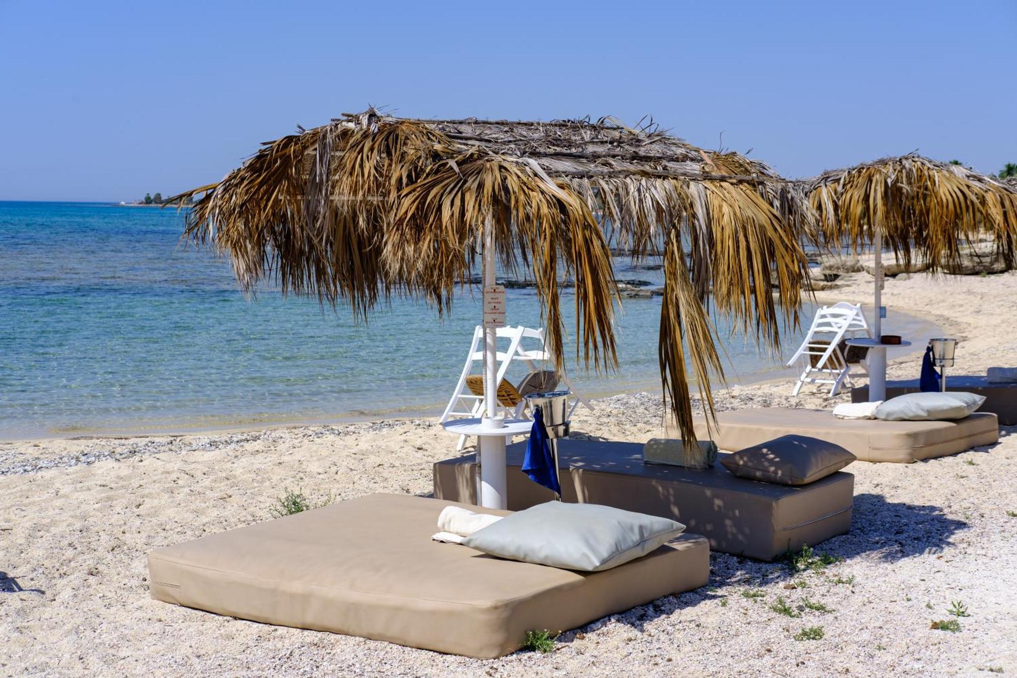 Thalassines Villas Ajia Napa Zewnętrze zdjęcie