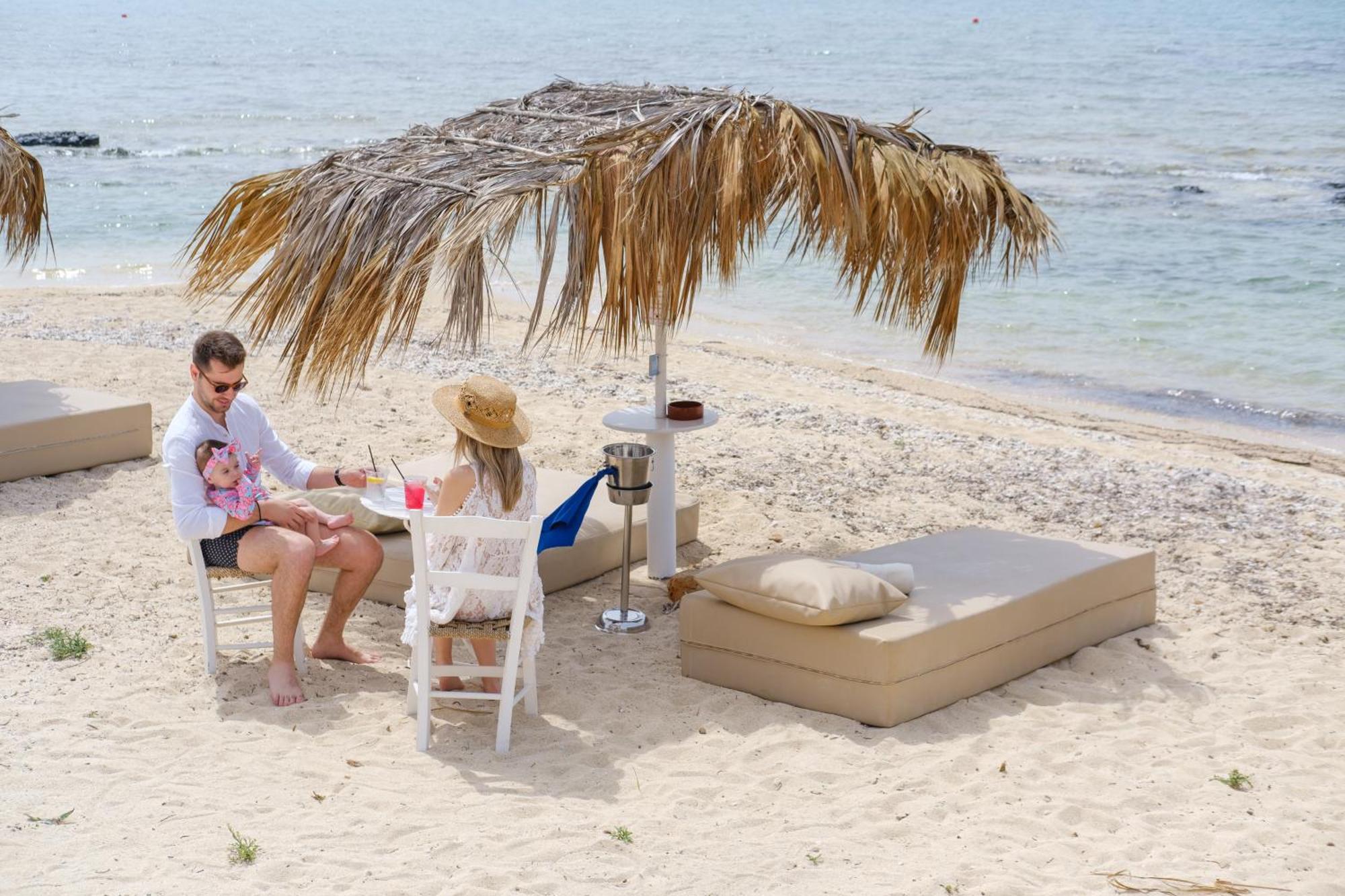 Thalassines Villas Ajia Napa Zewnętrze zdjęcie