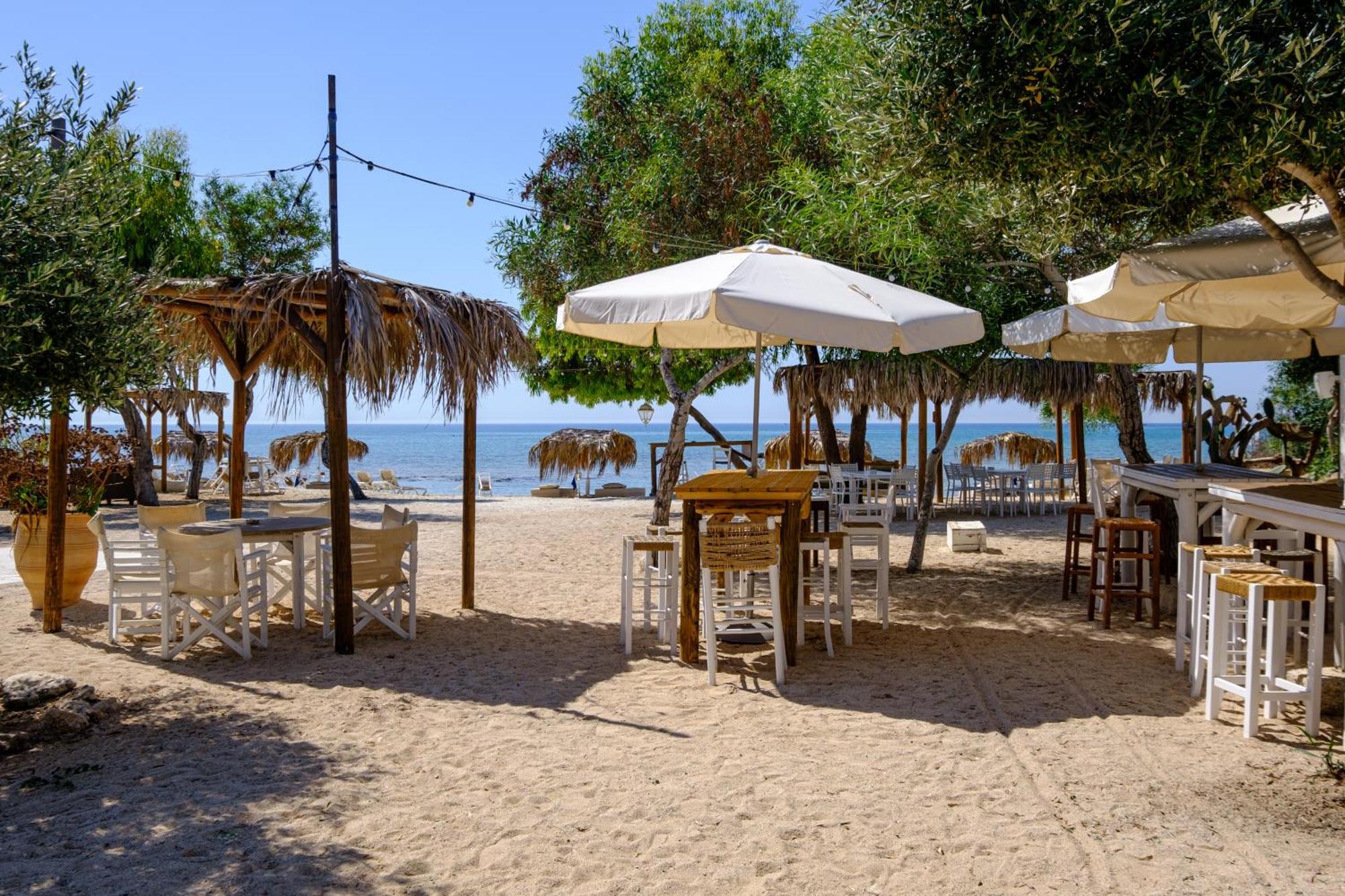 Thalassines Villas Ajia Napa Zewnętrze zdjęcie
