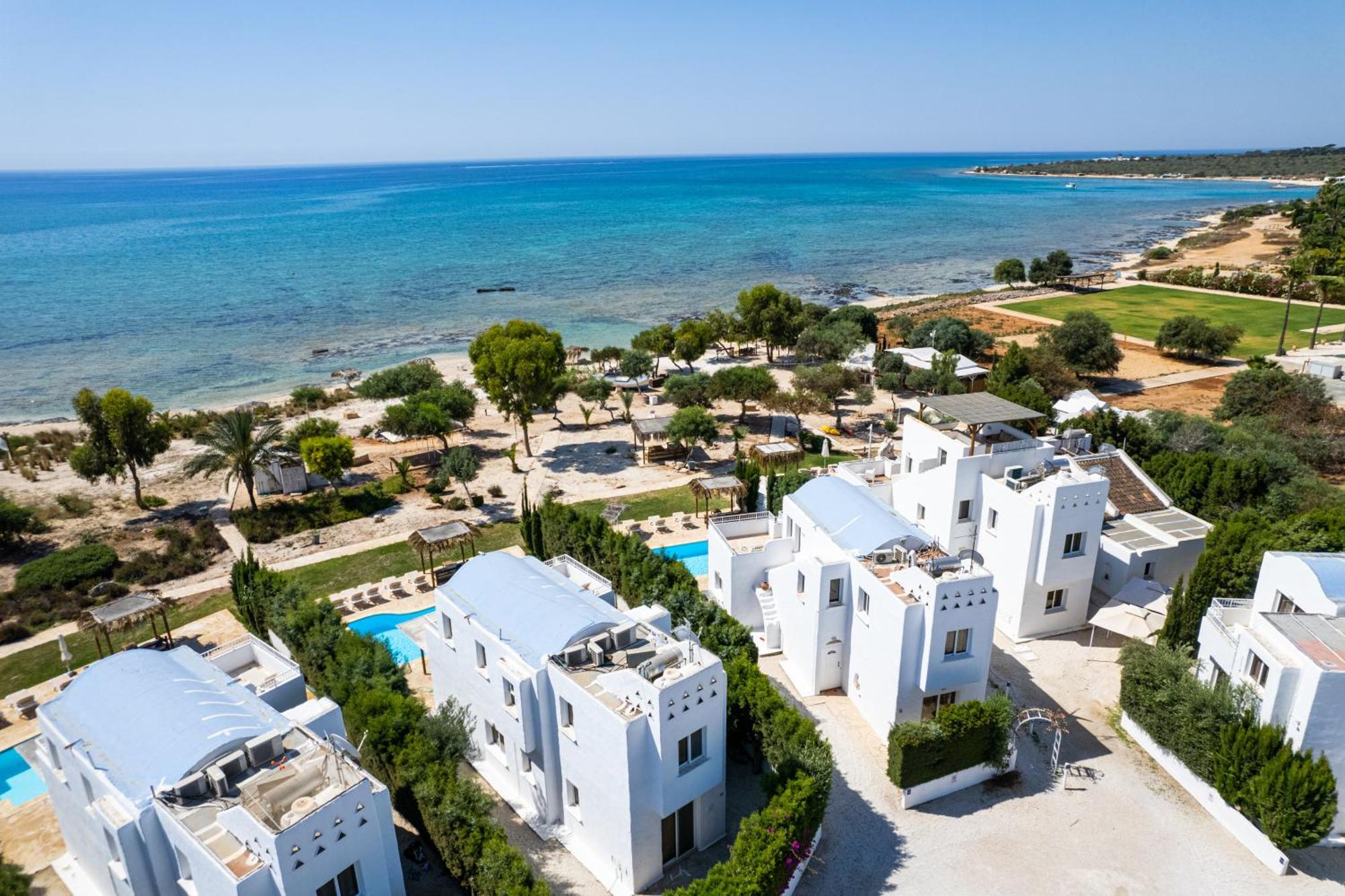 Thalassines Villas Ajia Napa Zewnętrze zdjęcie