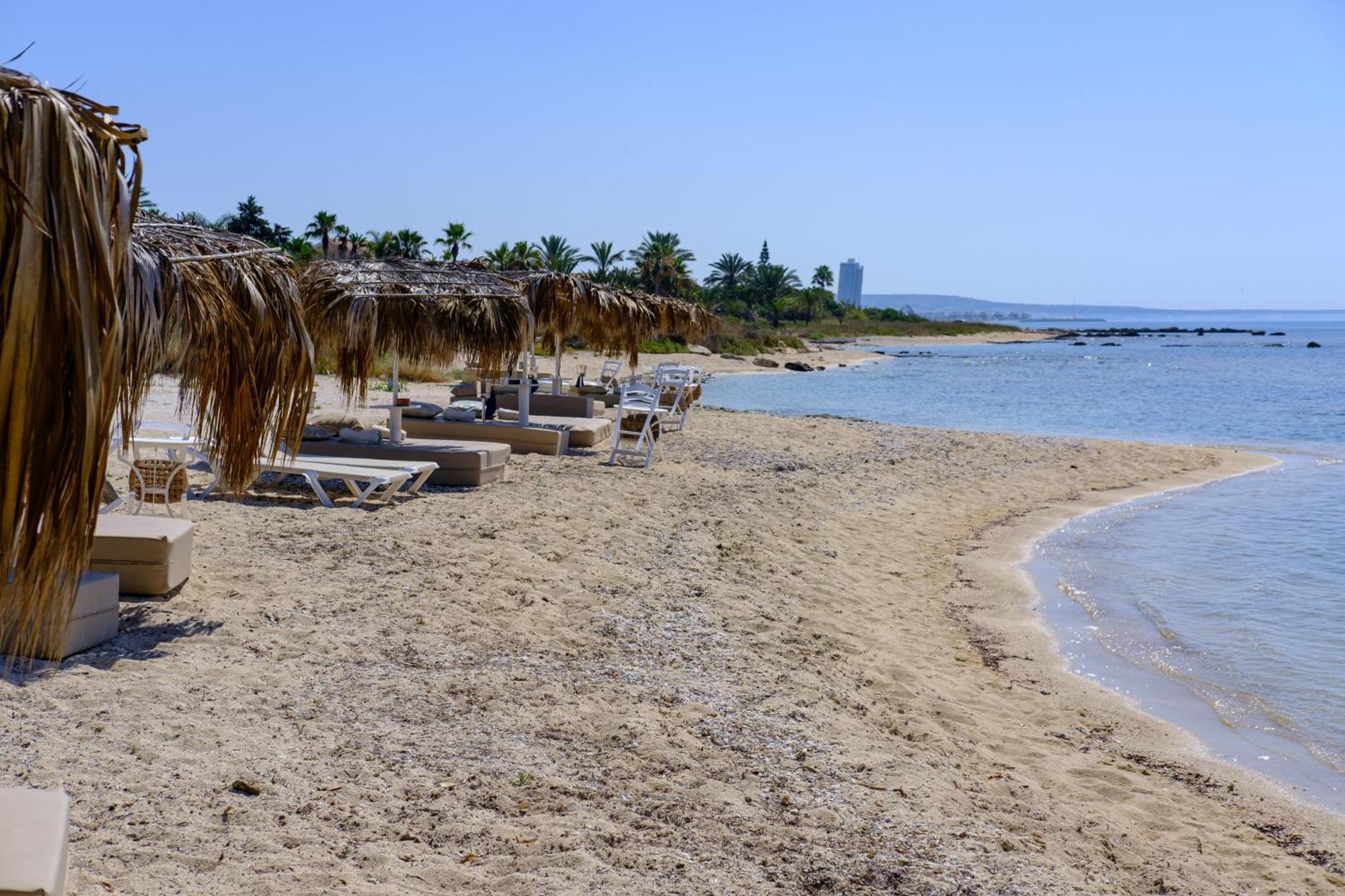 Thalassines Villas Ajia Napa Zewnętrze zdjęcie