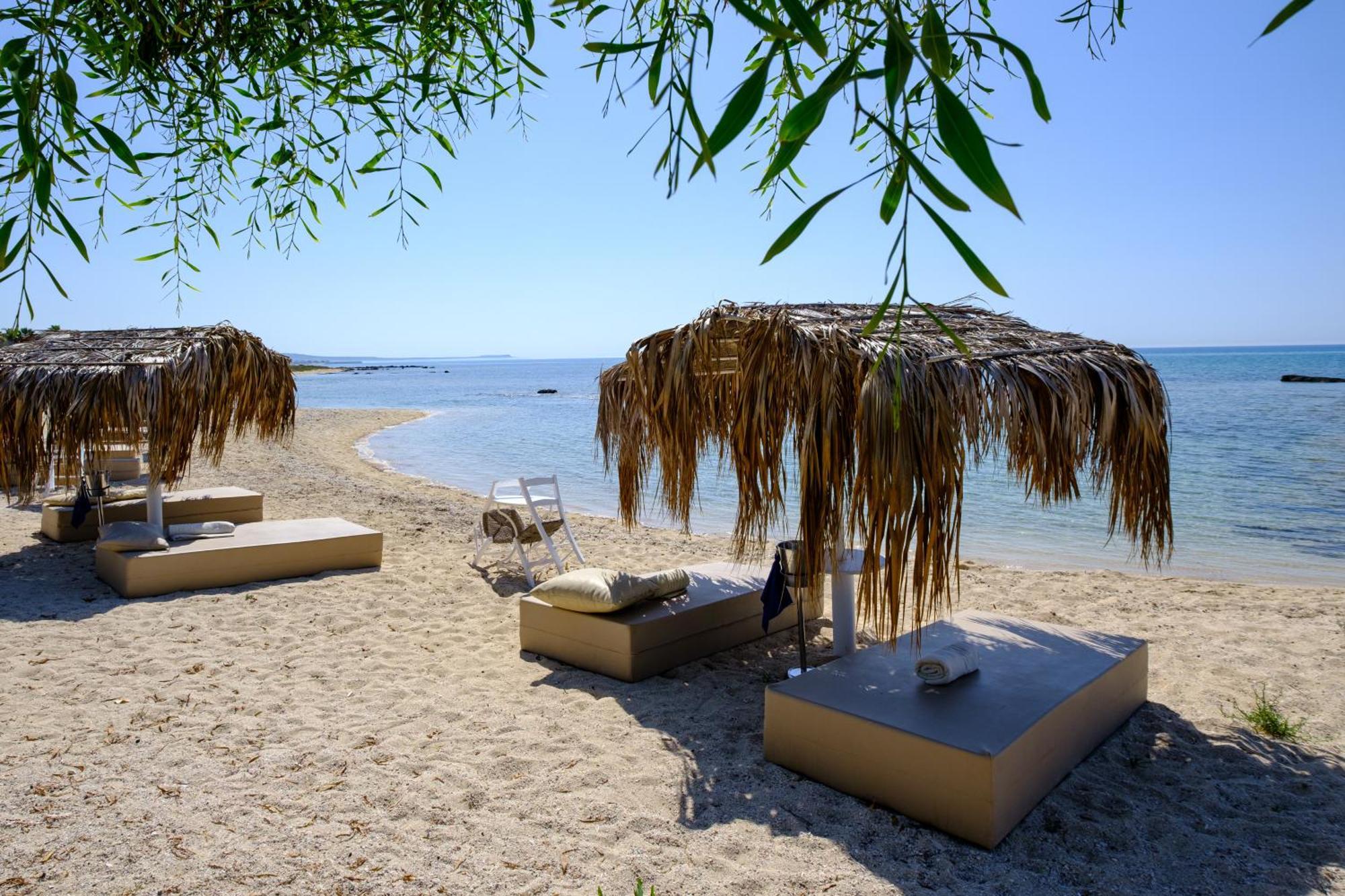 Thalassines Villas Ajia Napa Zewnętrze zdjęcie