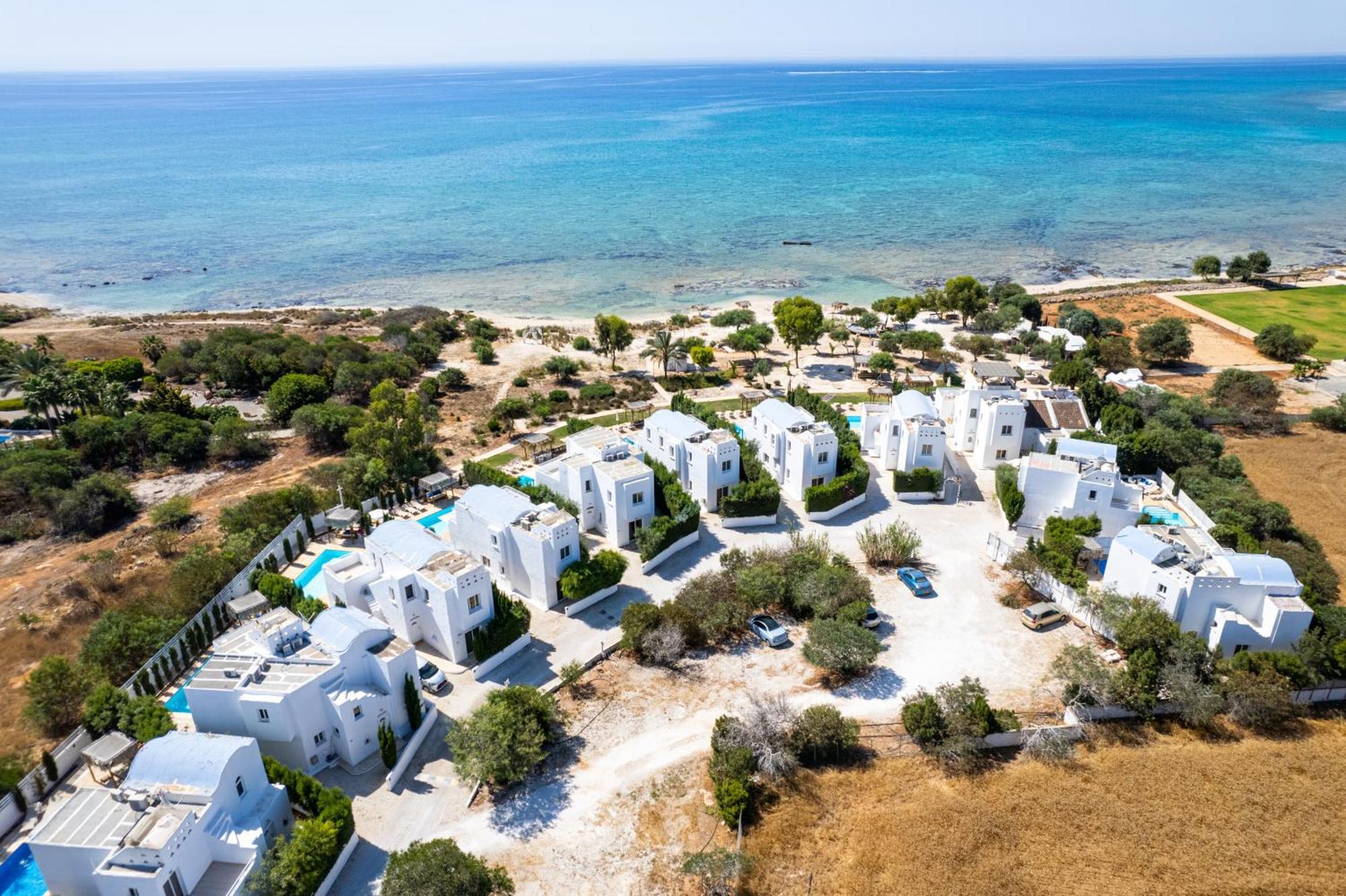 Thalassines Villas Ajia Napa Zewnętrze zdjęcie