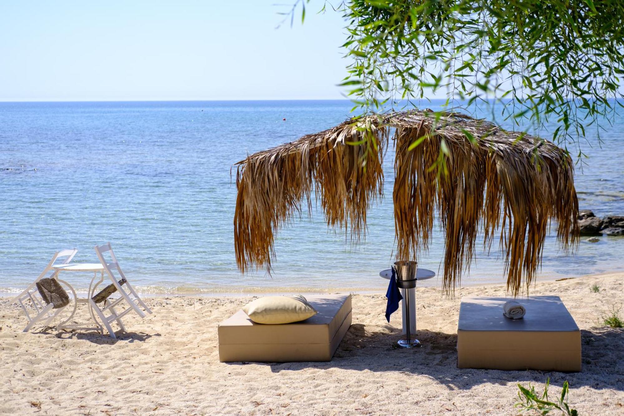Thalassines Villas Ajia Napa Zewnętrze zdjęcie