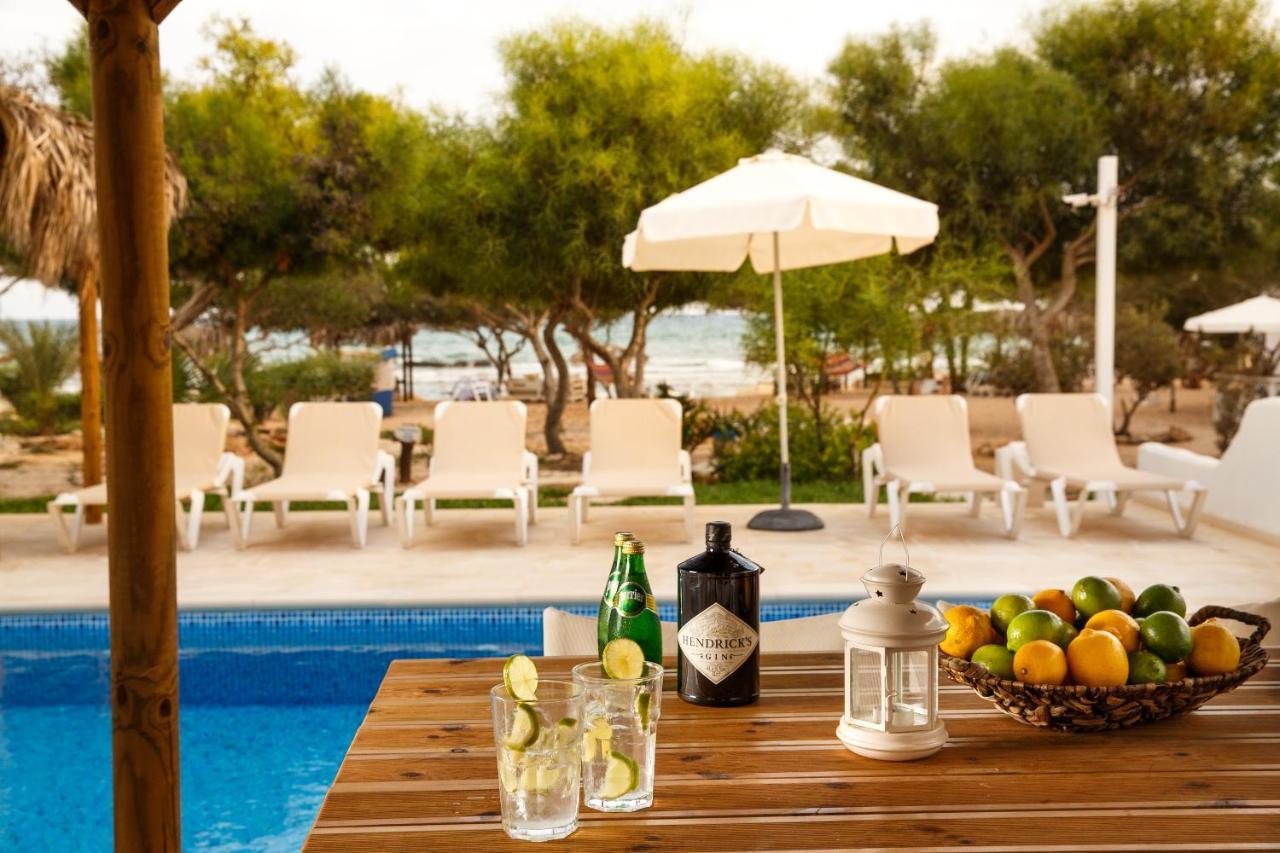 Thalassines Villas Ajia Napa Zewnętrze zdjęcie