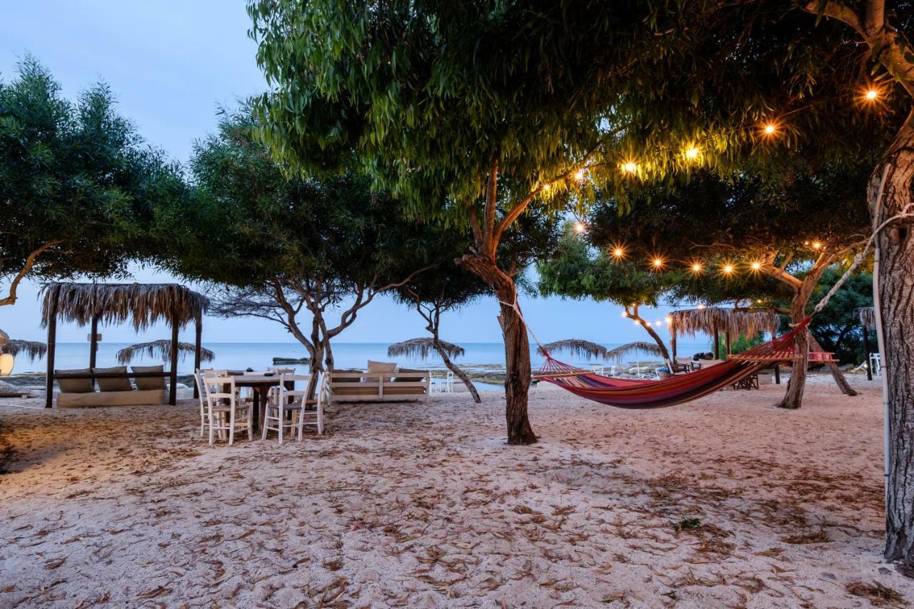 Thalassines Villas Ajia Napa Zewnętrze zdjęcie