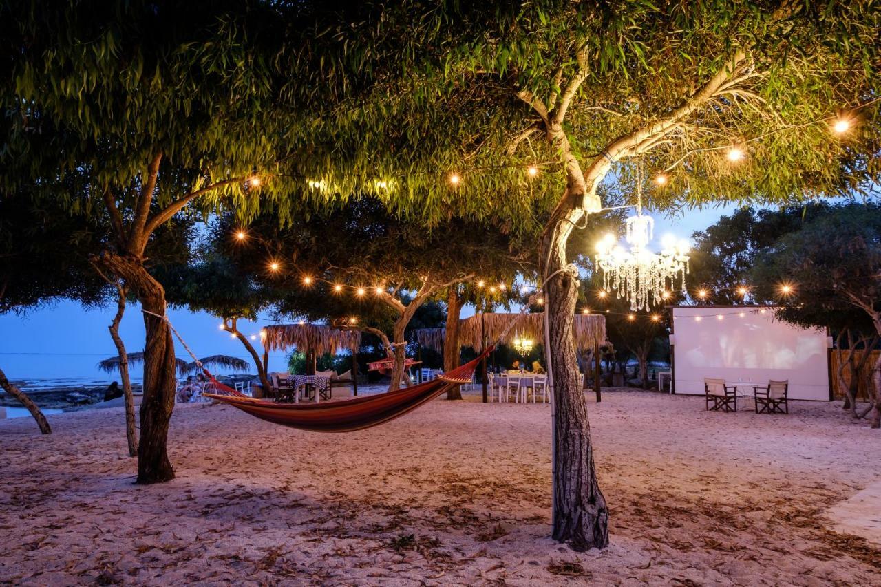 Thalassines Villas Ajia Napa Zewnętrze zdjęcie