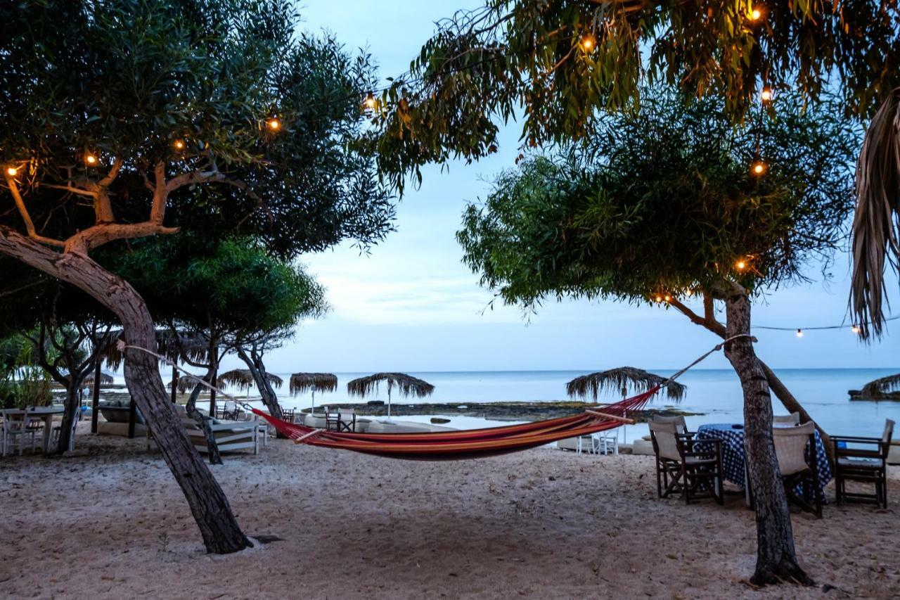 Thalassines Villas Ajia Napa Zewnętrze zdjęcie